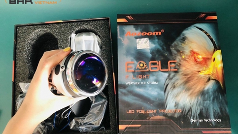 Đèn Gầm Aozoom Eagle Light | Siêu sáng, siêu nét, giá tốt nhất thị trường